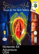 Shadowgate 64 - Trials Of The Four Towers