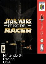 Star Wars Episode I - Racer