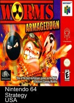 Worms - Armageddon
