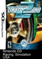 Need For Speed - Underground 2