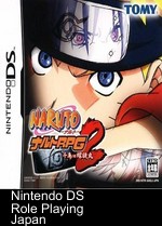 Naruto RPG 2 - Chidori Vs Rasengan