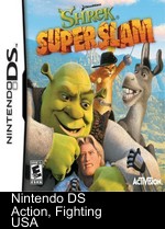 Shrek - Super Slam