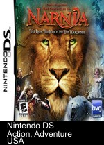Chronicles Of Narnia - The Lion, The Witch And The Wardrobe, The