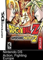 dragon ball z - supersonic warriors 2
