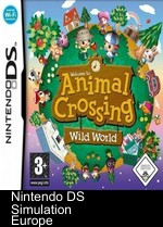 Animal Crossing - Wild World ROM for NDS | Free Download - Romzie