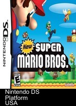 New Super Mario Bros. (Psyfer)
