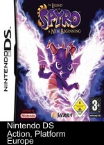 Legend Of Spyro - A New Beginning, The (Supremacy)
