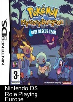 Pokemon Mystery Dungeon - Blue Rescue Team (Supremacy)