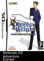 Phoenix Wright - Ace Attorney (Supremacy)