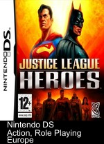 Justice League Heroes (Supremacy)