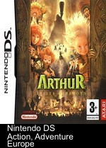 Arthur And The Minimoys (FireX)