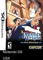 Phoenix Wright Ace Attorney - Justice For All