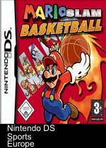 Mario Slam Basketball (FireX)
