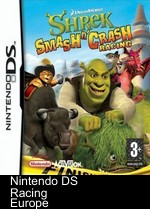 Shrek - Smash N' Crash Racing (Supremacy)