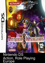 Lunar Knights (Supremacy)