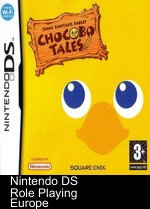 Final Fantasy Fables - Chocobo Tales (FireX)