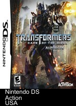 Transformers - Autobots (S)(Dark Eternal Team)