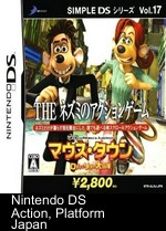 Simple DS Series Vol. 17 - The Nezumi No Action Game - Mouse-Town Roddy To Rita No Daibouken 