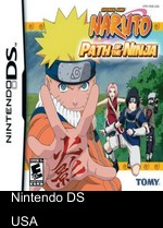 Naruto - Path Of The Ninja