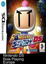Bomberman Story DS (Cyber-T)