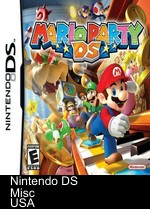 Mario Party DS (Micronauts)