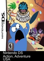 Foster's Home For Imaginary Friends - Imagination Invaders