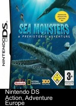 Sea Monsters - A Prehistoric Adventure