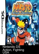 Naruto - Ninja Destiny (SQUiRE)