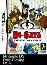 Di-Gata Defenders (Sir VG)