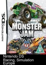Monster Jam (SQUiRE)