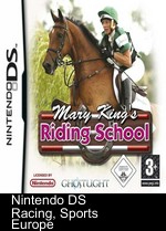 Mary King's Riding School (SQUiRE)