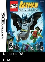LEGO Batman - The Videogame (Micronauts)