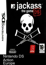 Jackass - The Game DS (Puppa)