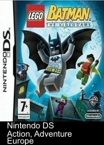 LEGO Batman - The Videogame (SQUiRE)