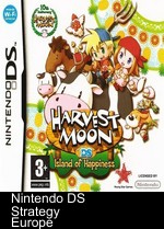 Harvest Moon DS - Island Of Happiness