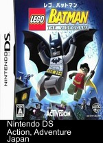 LEGO Batman - The Videogame (High Road)