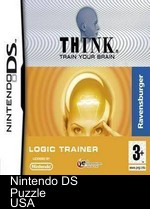 Think - Train Je Brein - Logica Trainer (Nl)(DDumpers)