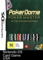 PokerDome Poker Master - No Limit Texas Hold'em Poker (AU)(BAHAMUT)