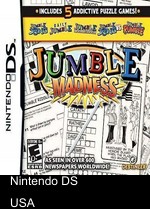 Jumble Madness (US)(1 Up)