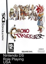 Chrono Trigger (EU)(BAHAMUT)