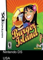 Burger Island (US)(1 Up)
