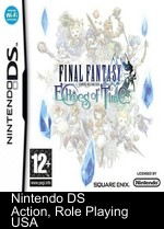 Final Fantasy Crystal Chronicles - Echoes Of Time (EU)
