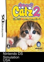 Catz 2 - Daisuki Nyan Nyan Park (JP)(BAHAMUT)