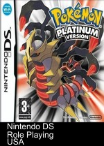 pokemon - version platine (fr)