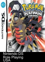 Pokemon - Versione Platino (IT)