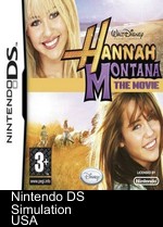 Hannah Montana - The Movie (EU)(BAHAMUT)