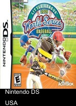 Little League World Series Baseball 2009 (US)(PYRiDiA)