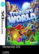 Treasure World (US)(PYRiDiA)