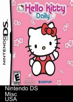 Hello Kitty - Daily (US)(BAHAMUT)