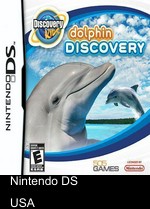 Discovery Kids - Dolphin Discovery (US)(BAHAMUT)
